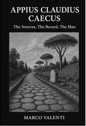 Cover of Appius Claudius Caecus