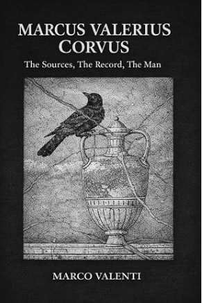 Cover of Marcus Valerius Corvus