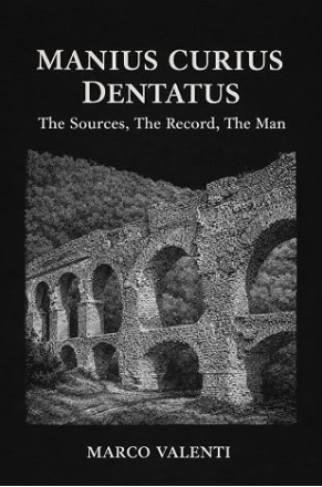 Cover of Manius Curius Dentatus