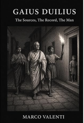 Cover of Gaius Duilius