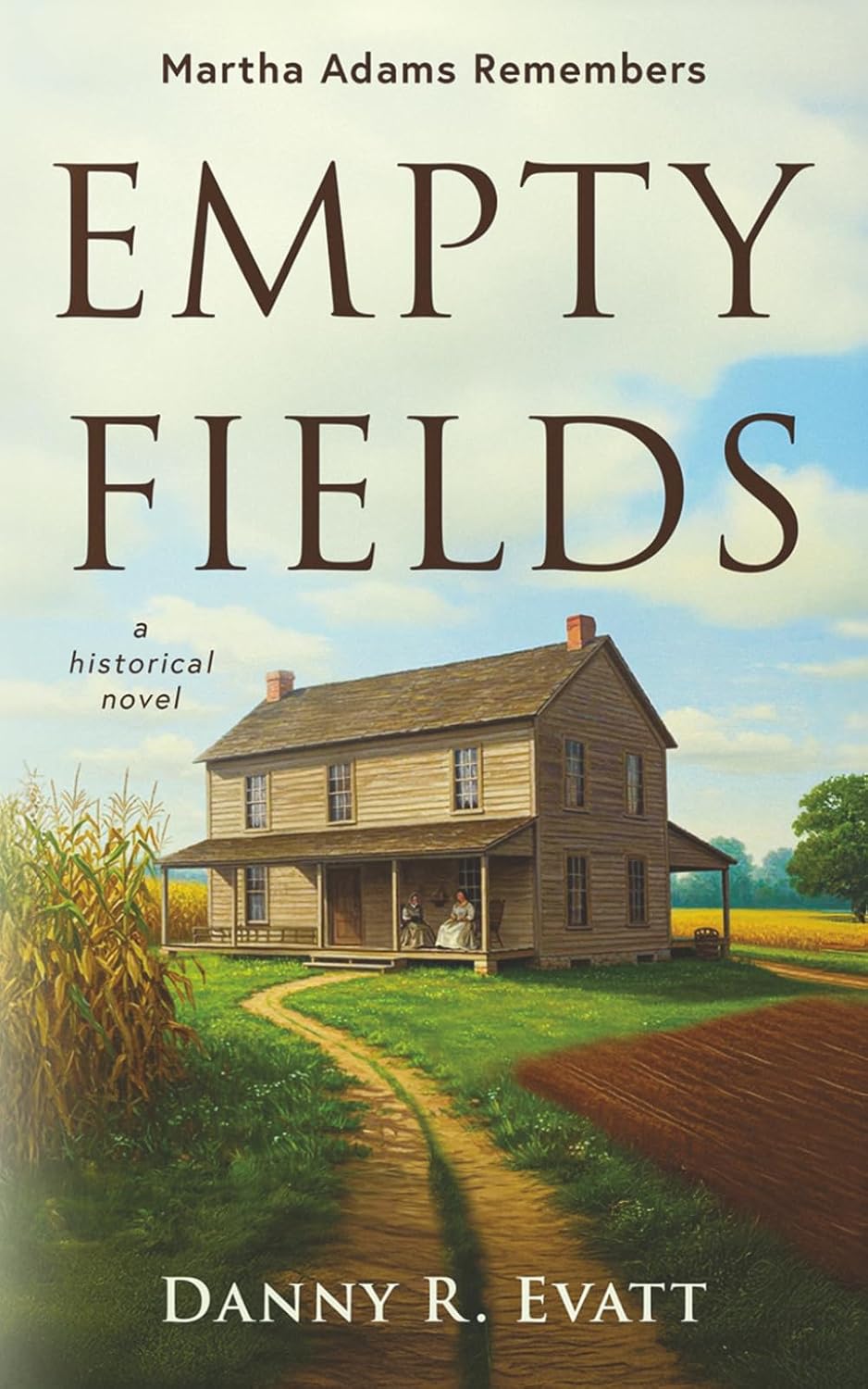 Cover of Empty Fields