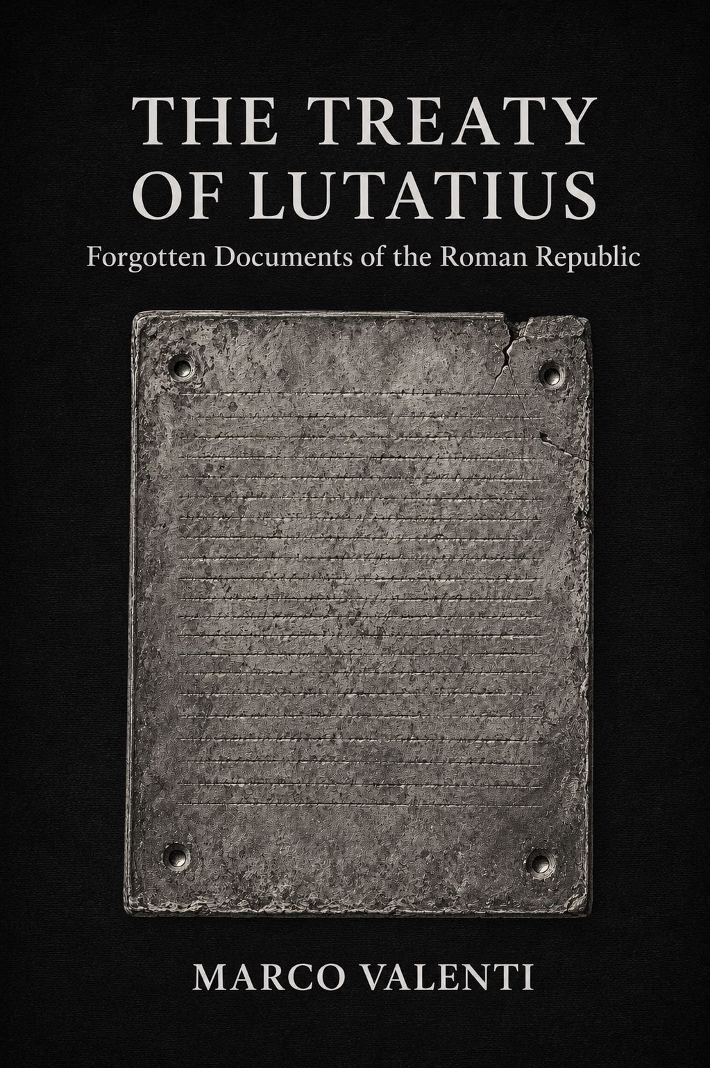 Cover of The Treaty of Lutatius